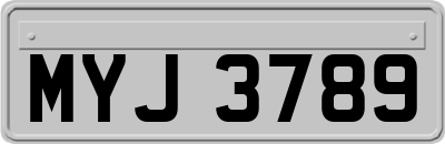 MYJ3789