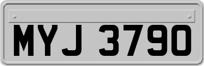 MYJ3790