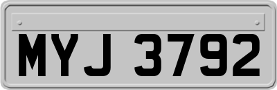 MYJ3792