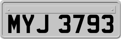 MYJ3793