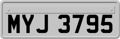 MYJ3795