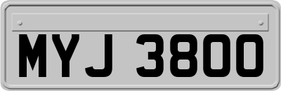 MYJ3800