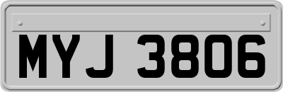 MYJ3806