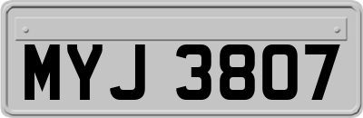 MYJ3807