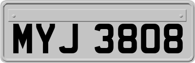 MYJ3808