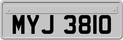 MYJ3810