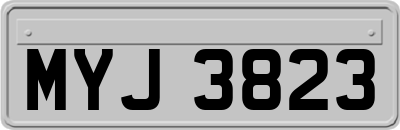 MYJ3823
