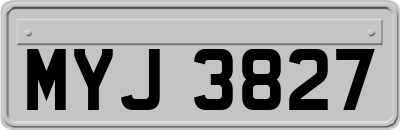 MYJ3827