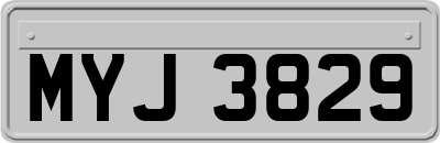 MYJ3829