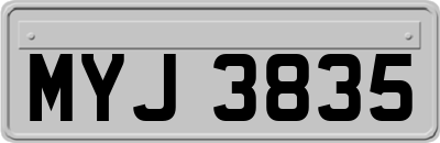 MYJ3835