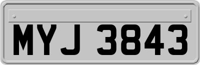 MYJ3843