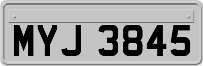 MYJ3845