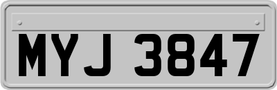 MYJ3847