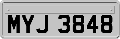 MYJ3848