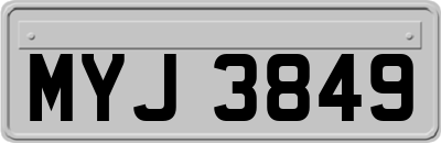 MYJ3849