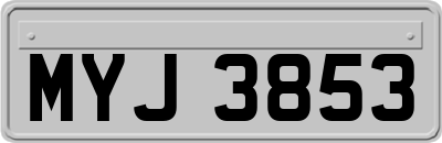 MYJ3853