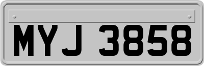 MYJ3858
