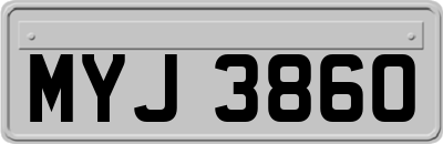 MYJ3860