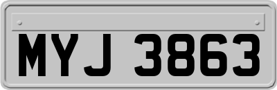 MYJ3863