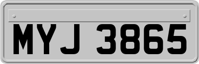 MYJ3865