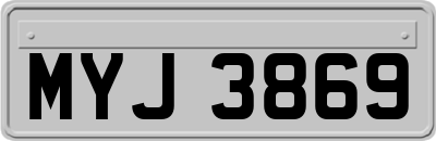 MYJ3869
