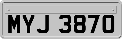 MYJ3870