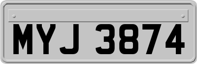 MYJ3874