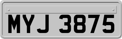 MYJ3875