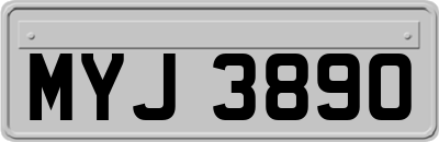 MYJ3890