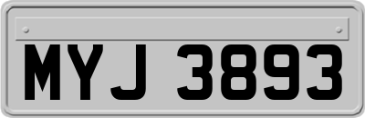 MYJ3893