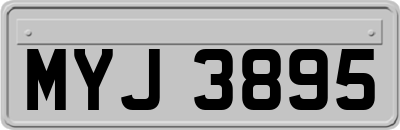 MYJ3895