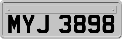 MYJ3898