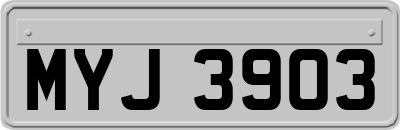 MYJ3903
