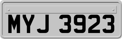 MYJ3923