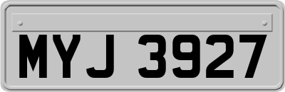 MYJ3927