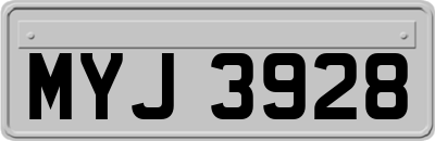 MYJ3928