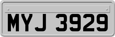 MYJ3929