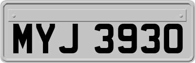 MYJ3930