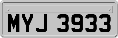MYJ3933
