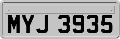 MYJ3935