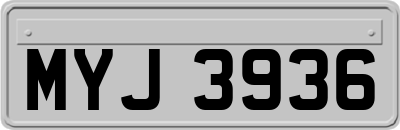 MYJ3936