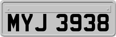 MYJ3938