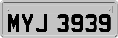MYJ3939