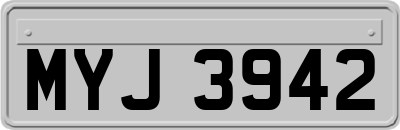 MYJ3942