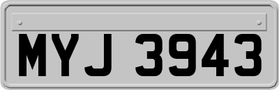 MYJ3943