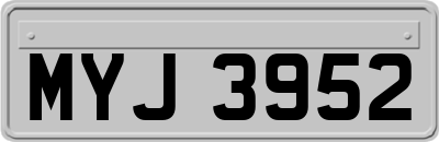 MYJ3952