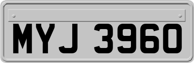 MYJ3960