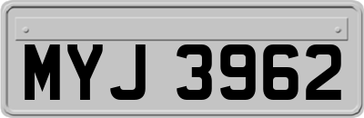 MYJ3962