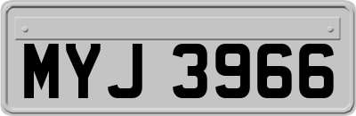 MYJ3966