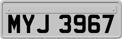 MYJ3967
